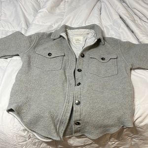 Artizia Shacket. The Gianna.